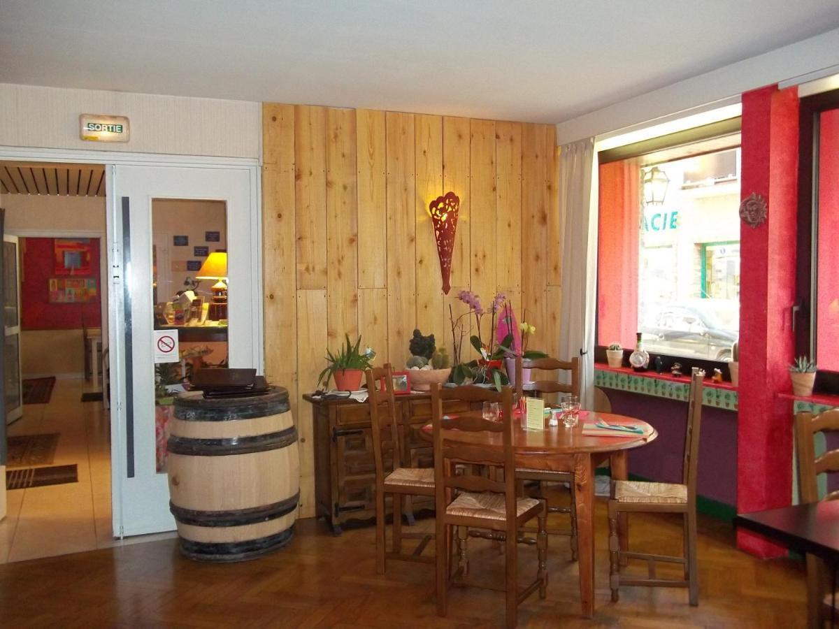 黄金之星酒店 波旁莱班 外观 照片